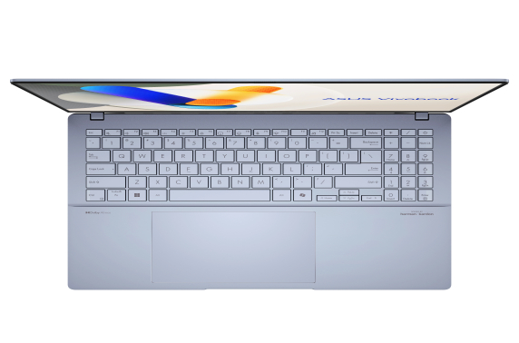 ASUS presenteert nieuwe Vivobook S-serie met Intel® Core™ Ultra, aanpasbaar RGB-verlicht toetsenbord en 3K 120 Hz OLED-beeldscherm 