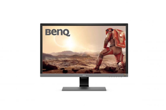 BenQ lanceert nieuwe monitor EL2870U met 4K UHD-resolutie