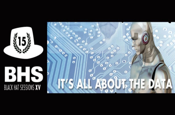 Black Hat Sessions XV: Nieuwe sprekers en hands-on hacking workshop