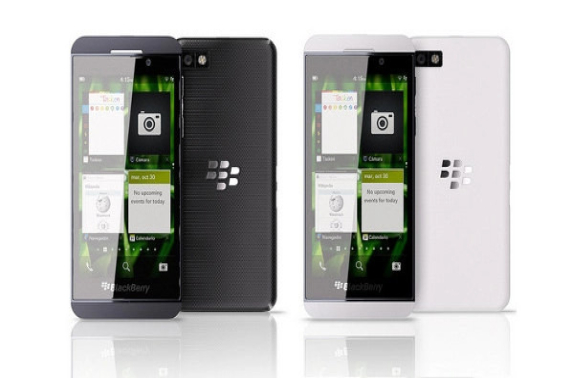 Review: BlackBerry Z10