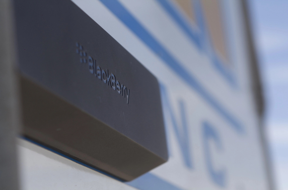 BlackBerry en Baidu werken aan platform voor zelfrijdende auto's