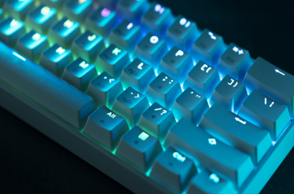 mechanisch toetsenbord