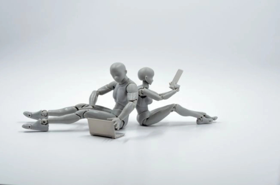 Moderne robots zijn energie-efficiënt