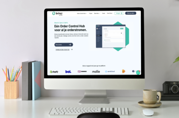 Brincr lanceert orderbeheer software voor MKB