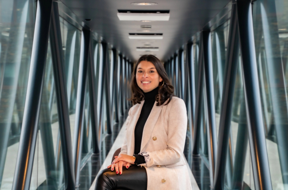 Conclusion stelt Celine van Hulst aan als Director People & Organisation