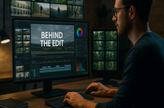 Sneller editen? Verbeter je editing workflow