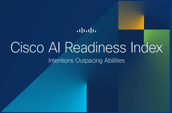 Cisco: amper vier procent van Nederlandse bedrijven volledig klaar om AI in te zetten