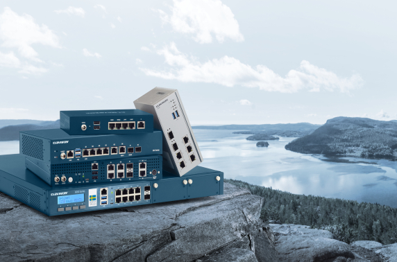 Arrow distribueert Clavister in Nederland