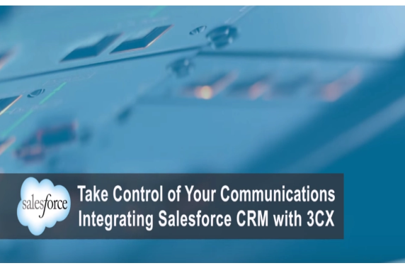 CRM-integratie maakt 3CX onmisbaar