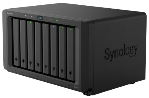 Synology introduceert twee nieuwe NAS-devices: DS725+ en DS1825+