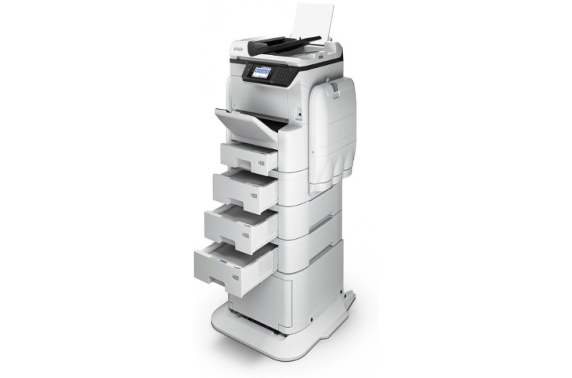 MKB Proof 2017: Epson WorkForce Pro WF-C869RD3TWFC