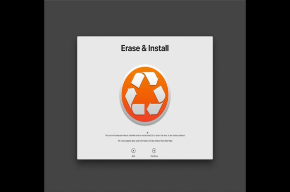 Mac-device wissen? Pro Warehouse-app helpt 