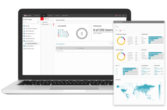 WatchGuard introduceert FireCloud Internet Access voor hybride SASE-implementaties
