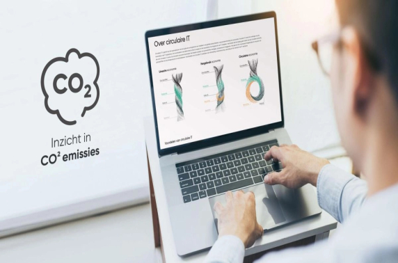 Flex IT lanceert nieuwe webshop met duurzame data op productniveau