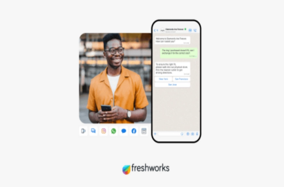 Freshworks introduceert Customer Service Suite met geïntegreerde AI van Freddy AI  