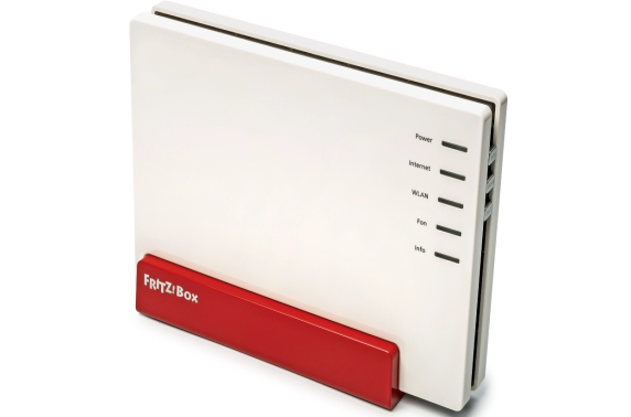 MKB Best Choice 2016: FRITZ!Box 7580