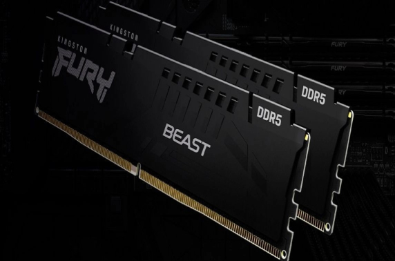Kingston FURY onthult DDR5-prestaties