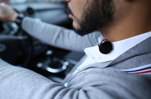 Senstone: een slimme cloud-based voicerecorder