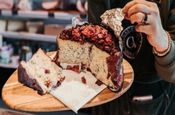 De reis naar de top van wijn -en delicatessenformule Gastrovino
