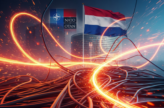 DDoS-aanvallen en storing tijdens NAVO-top