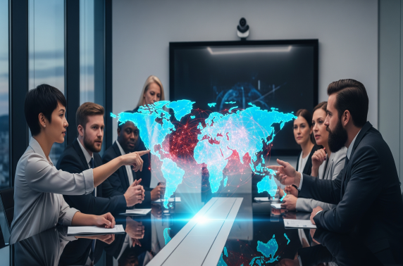 GTIA lanceert nieuw wereldwijd comité om samenwerking en verbinding te versterken