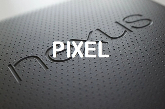 Check de nieuwste renders van de Pixel XL 