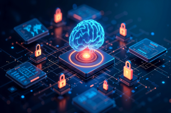 Databeveiliging hindernis bij AI-adoptie Benelux