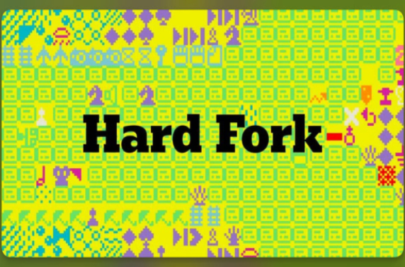 Hard Fork podcast