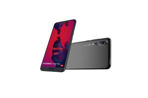 HUAWEI P20 Pro beste smartphone 2018