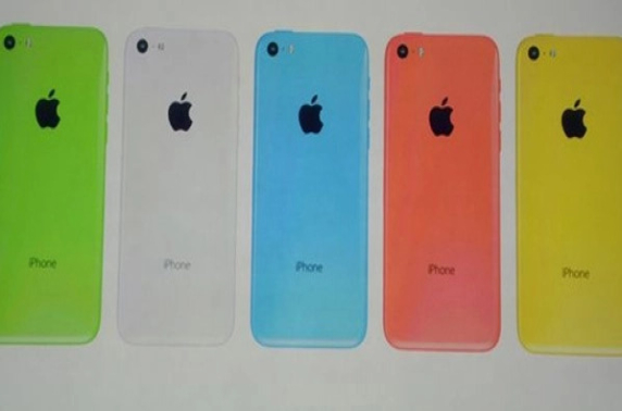 Apple kondigt iPhone 5C aan, gaat vanaf 599 euro kosten