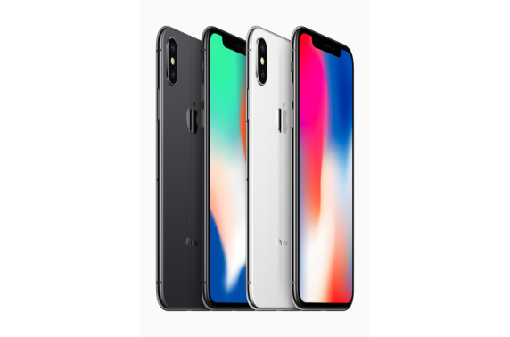 SquareTrade test breekbaarheid iPhone X