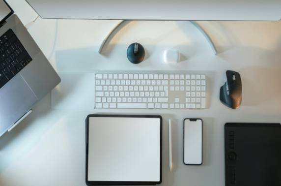 Zo blijven laptop en ipad heel bij hybride werken