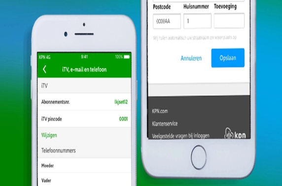 KPN herlanceert MijnKPN-app