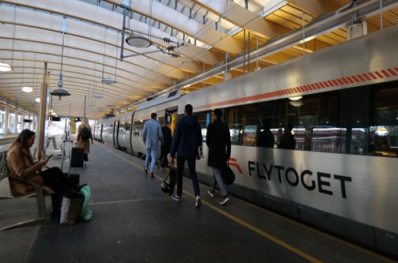 Flytoget en Vayapay lanceren naadloos omnichannel betaalsysteem voor openbaar vervoer 