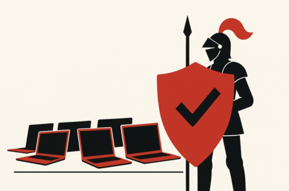 Slimmere en eenvoudigere beveiliging met nieuwe Lenovo Thinkshield-oplossingen