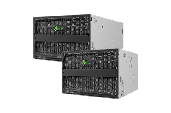  Seagate introduceert nieuwe generatie Edge Enterprise Storage, ontworpen voor de databehoeften van de toekomst
