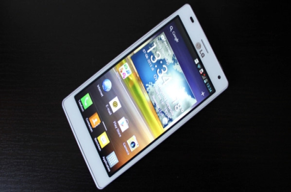 Review: LG Optimus 4X HD