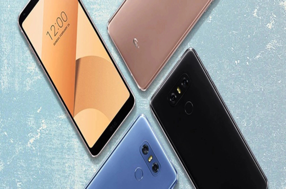 LG Q6 vanaf augustus verkrijgbaar