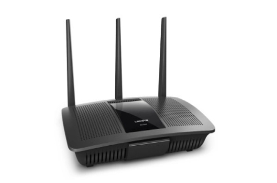 Razendsnel netwerken: Linksys AC1900 EA7500