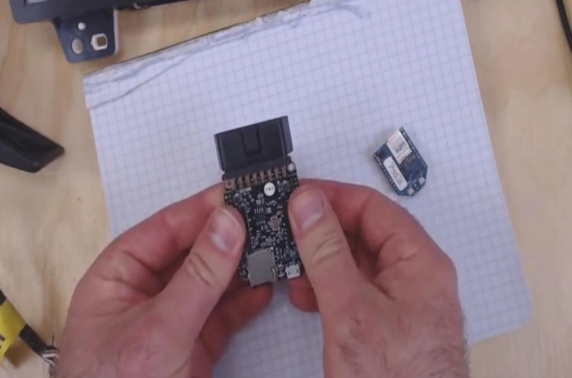 Dit Kickstarter-project hackt auto’s