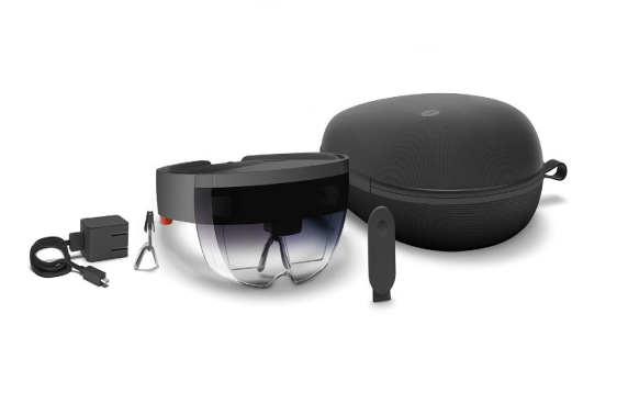 Microsoft voor de rechter gesleept wegens patentschending HoloLens