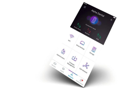 Mobile first in 2018 met NETGEAR