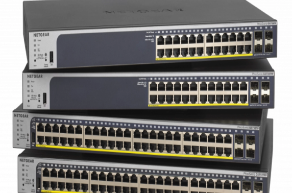 NETGEAR Smart Managed Pro Switch zorgt voor meer controle
