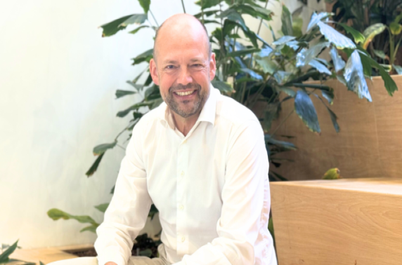 NetRom Software stelt Jaap Merkus aan als CEO