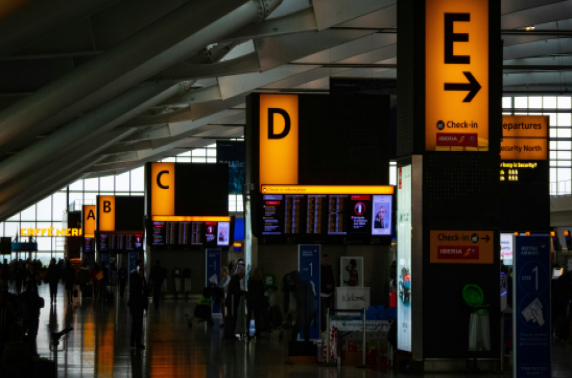 Cyberaanval legt luchthavens Europa plat