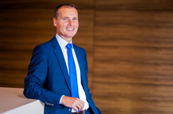 Rolf Belonje start bij nieuwe institutionele tak NLInvesteert