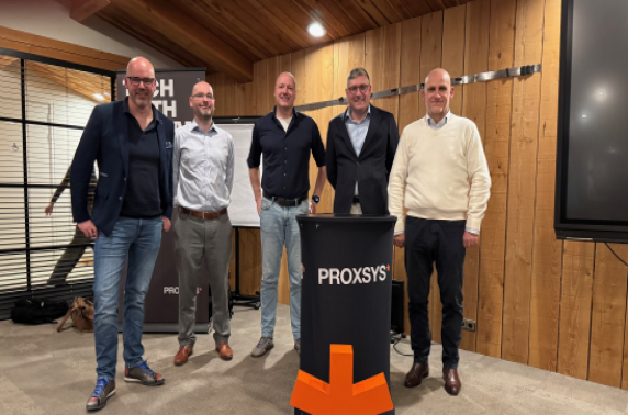 Odin Groep versterkt positie in West-Nederland met overname van Proxsys