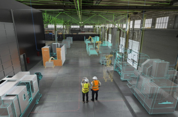  Onderzoek Autodesk: 60% van Europese bouw- en maakindustrie heeft AI-doelen volledig of bijna bereikt