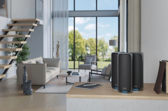 NETGEAR lanceert Orbi 970 Serie met nieuwste WiFi 7