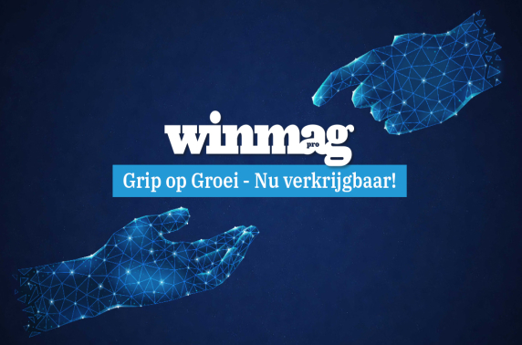 Baaz Magazine Grip op Groei